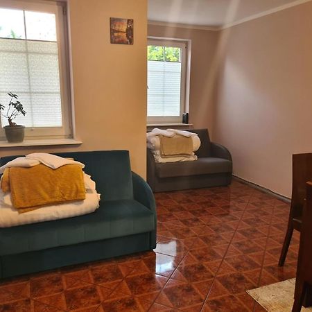 Apartament Koreczek Kołobrzeg Buitenkant foto