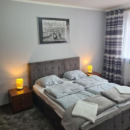 Apartament Koreczek Kołobrzeg Buitenkant foto
