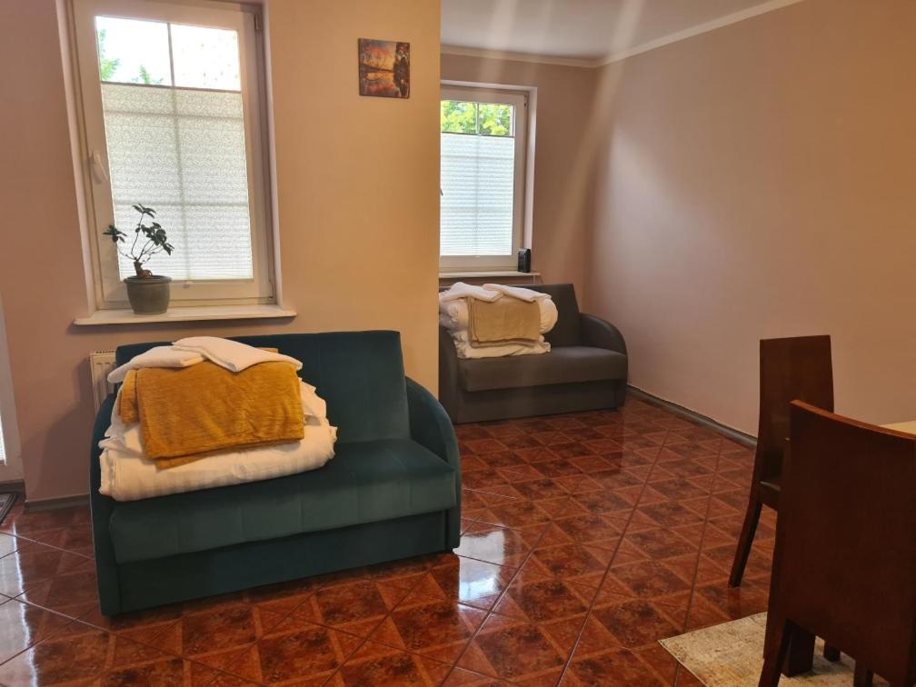 Apartament Koreczek Kołobrzeg Buitenkant foto