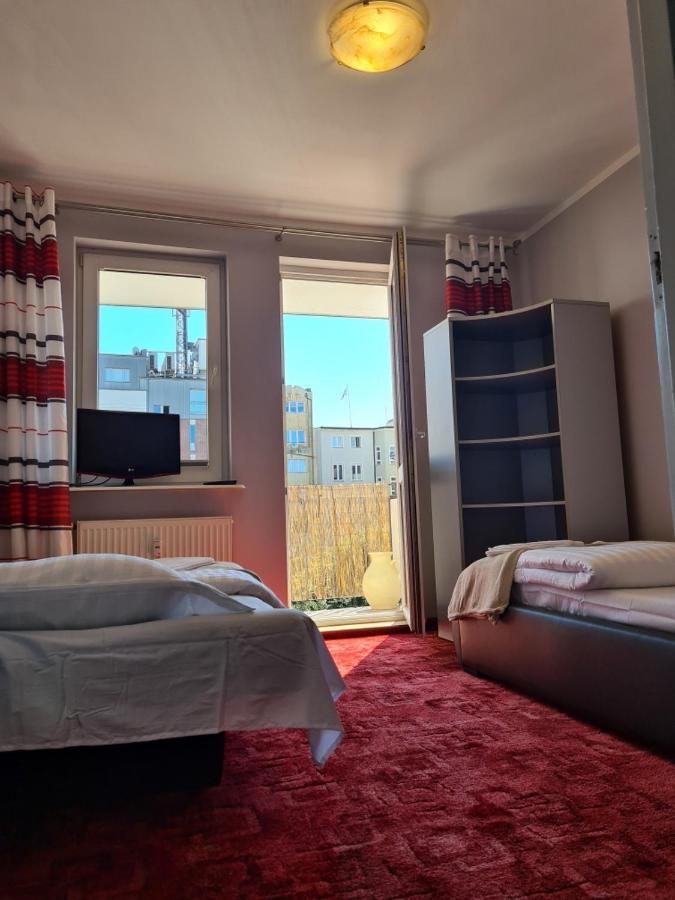 Apartament Koreczek Kołobrzeg Buitenkant foto