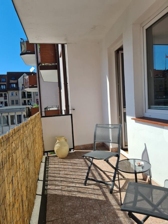 Apartament Koreczek Kołobrzeg Buitenkant foto