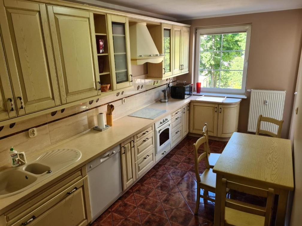 Apartament Koreczek Kołobrzeg Buitenkant foto